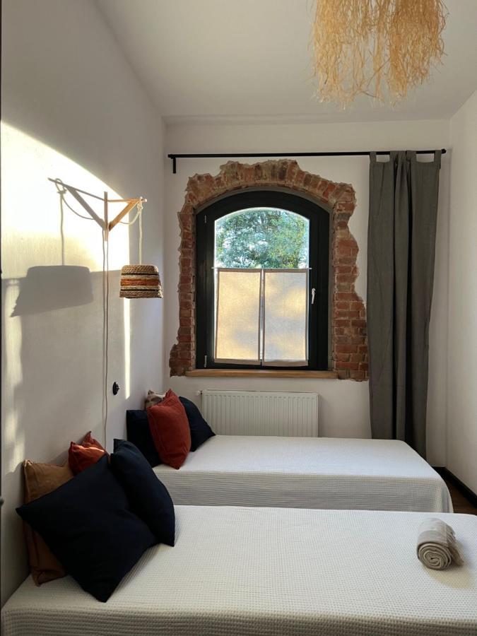 Apartament Ublik Stacja Zewnętrze zdjęcie